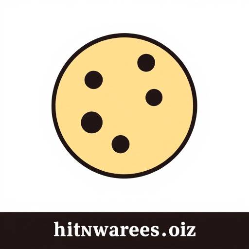 Icona di un cookie, che rappresenta l'utilizzo dei cookie sui siti web