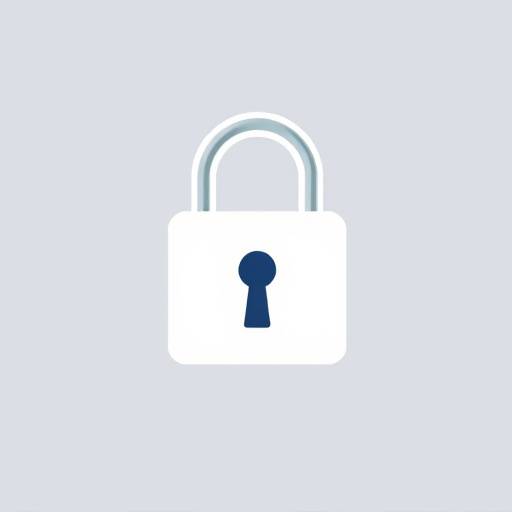 Icona di un lucchetto chiuso, che rappresenta la sicurezza dei dati