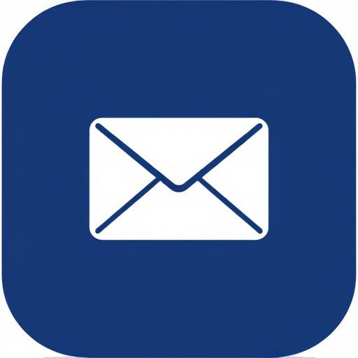 Icona di una busta stilizzata che rappresenta la comunicazione e il feedback.